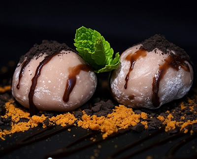 Produktbild 2 für 1 Aktion - Mochi Schokolade