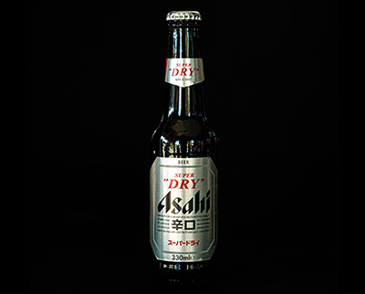 Produktbild Asahi Super Dry 0,33l (Bier)