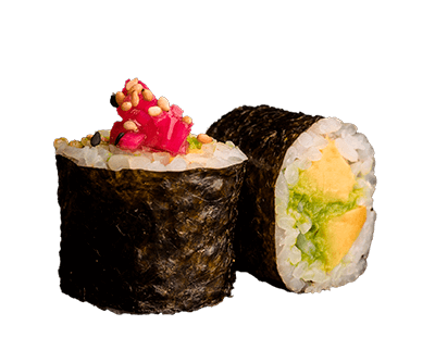 Produktbild Avocado Ceviche Maki