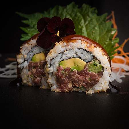 Produktbild Beef Tatar Roll