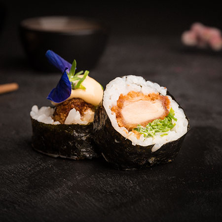 Produktbild Chicken Frischkäse Maki