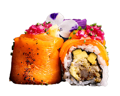 Produktbild Chicken Paprika Mango Roll