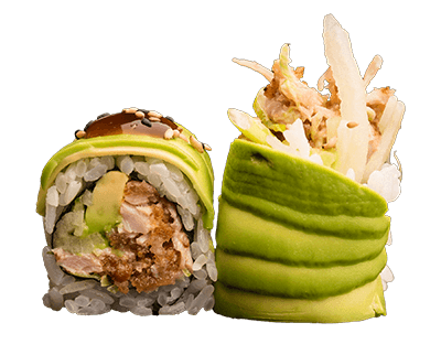 Produktbild Chicken Tatar Avocado Topping