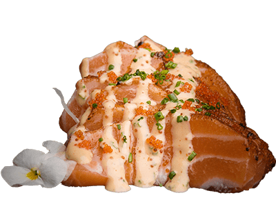 Produktbild Creamy Lachs Sashimi