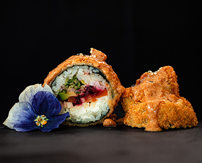 Produktbild Crispy Retro Roll