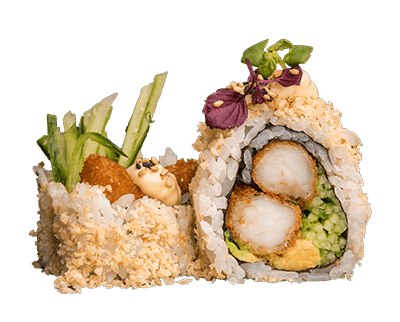 Produktbild Crunchy Gamba Roll