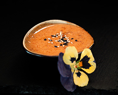 Produktbild Erdnusssauce