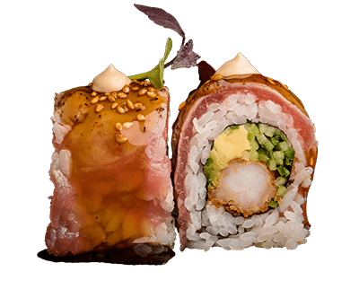 Produktbild Flamed Beef Gamba Roll