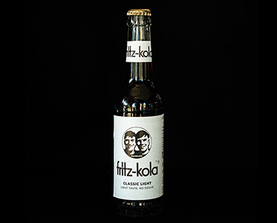 Produktbild Fritz Kola Light 0,33l (Mehrweg)