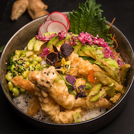 Produktbild Gamba-Bowl