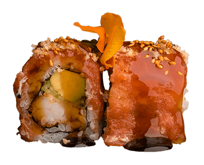 Produktbild Gamba Tuna Tatar Topping Roll