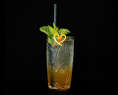 Produktbild Homemade Limonade - Mango Maracuja