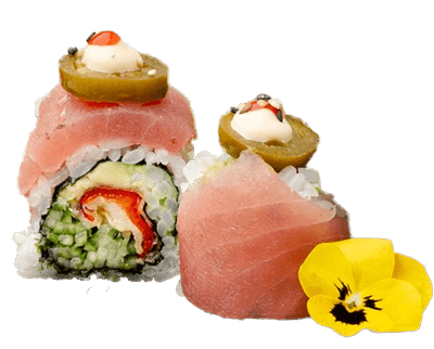 Produktbild Hot Tuna Peperoni Roll