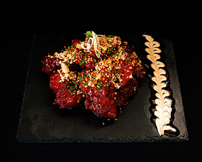 Produktbild Korean Fried Chicken