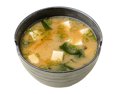 Produktbild Lachs Miso-Suppe