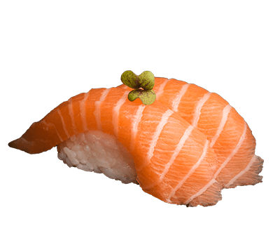 Produktbild Lachs Nigiri