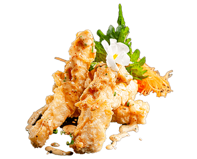 Produktbild Lachs Sticks