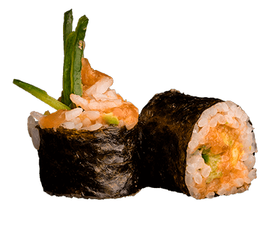Produktbild Lachs Tatar Maki