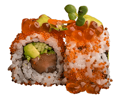 Produktbild Lachskaviar Roll