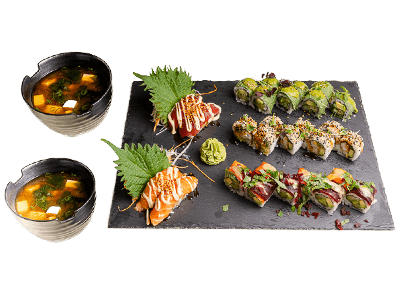 Produktbild Miso Box
