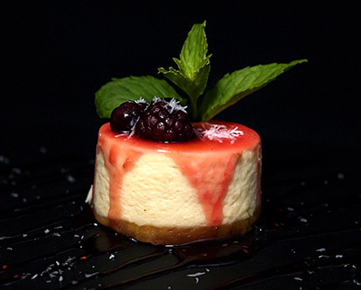 Produktbild New York Cheesecake