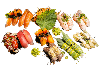 Produktbild Nigiri Bento