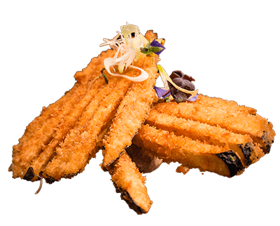 Produktbild Panko Aubergine