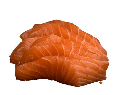 Produktbild Premium Färöer Lachs Sashimi