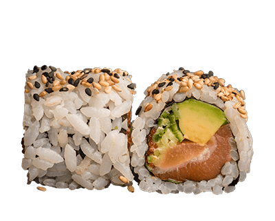 Produktbild Premium Lachs Roll