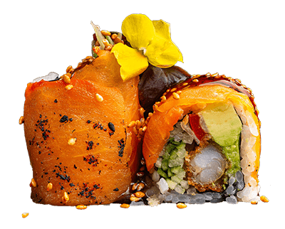 Produktbild Red Hot Gamba Roll