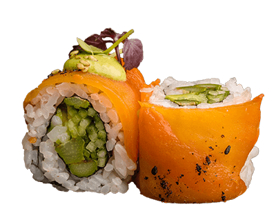 Produktbild Red Hot Paprika Spargel Rolls