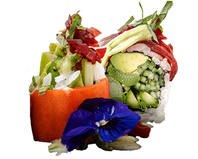 Produktbild Red Queen Roll
