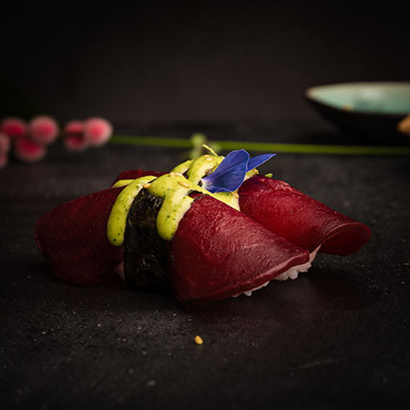 Produktbild Rote Bete Nigiri