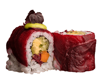 Produktbild Rote Bete Topping Roll