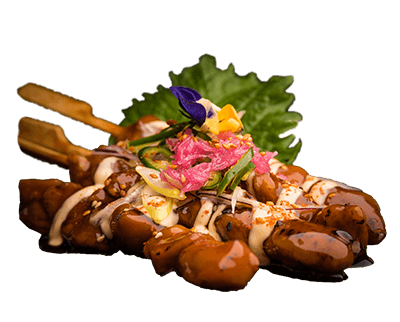 Produktbild Samurai Yakitori