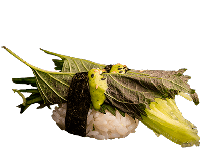 Produktbild Shiso Gurke Nigiri