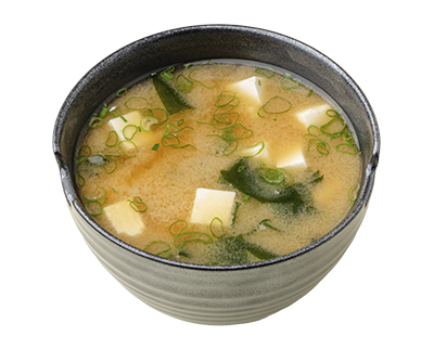 Produktbild Spicy Miso-Suppe