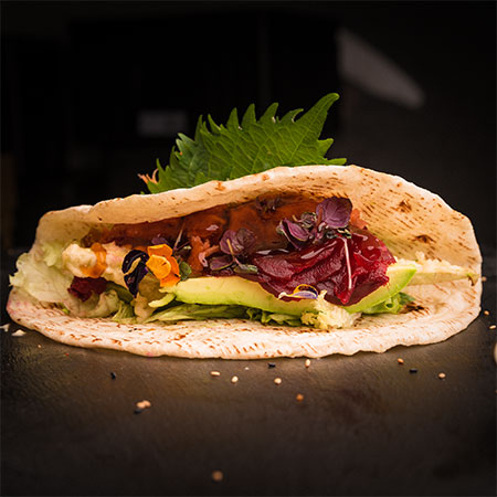 Produktbild Spicy Tuna Tatar Taco