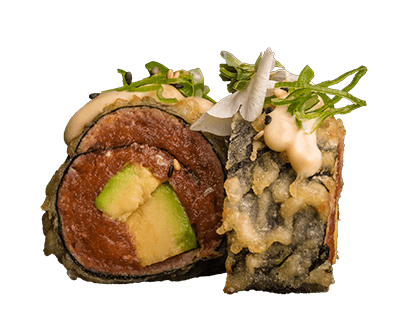 Produktbild Spicy Tuna Tempura Roll