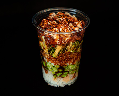 Produktbild Sushi Cup - Tuna Tatar