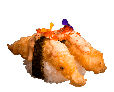 Produktbild Tempura Gamba Nigiri