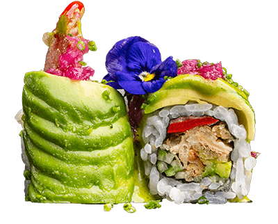Produktbild Tempura Peperoni Roll