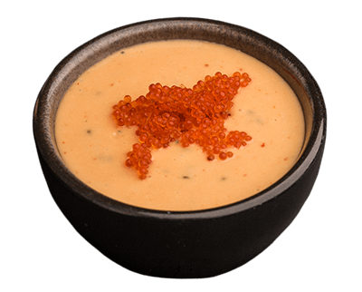 Produktbild Tobiko-Mayonnaise
