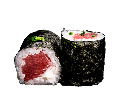 Produktbild Tuna Frischkäse Maki