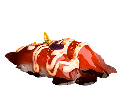 Produktbild Tuna Teriyaki Nigiri