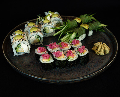 Produktbild Vegi Snack Bento