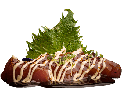 Produktbild Yellowfin Tuna Teriyaki Sashimi