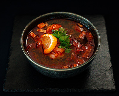 Produktbild Zitronensuppe